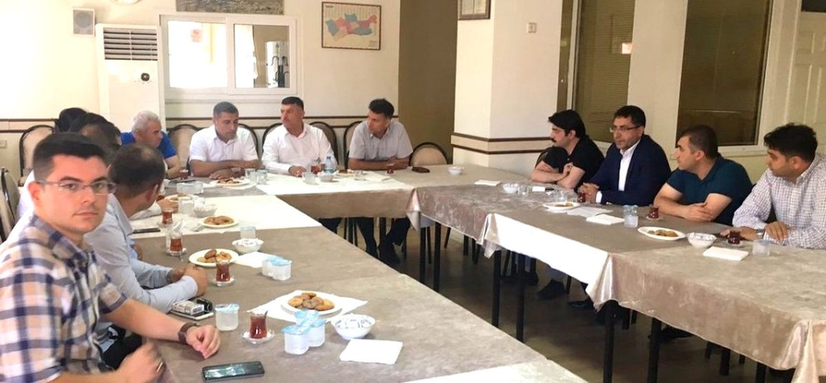 MHP\'den Mardinlilere Yatırım Teşekkürü