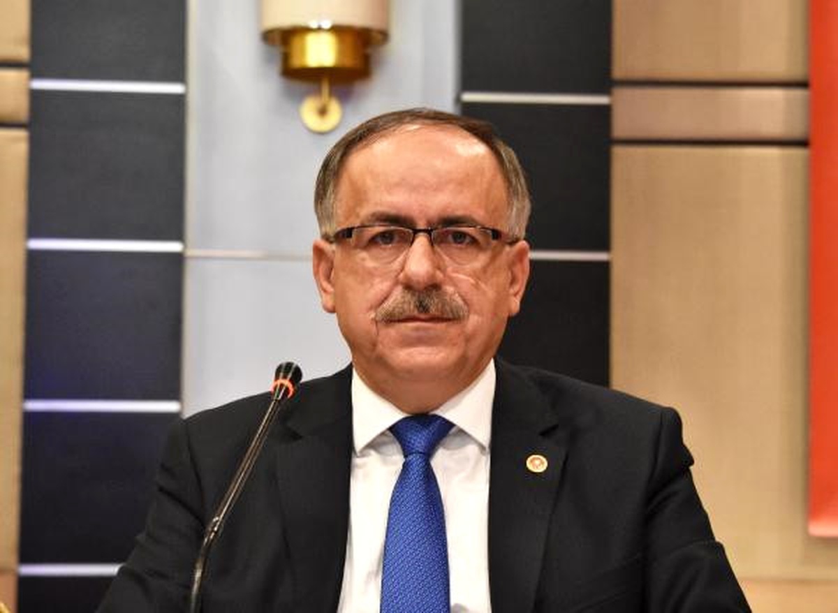 MHP\'li Kalaycı, Atiker Konyaspor\'a Verilen 5 Maç Cezayı Meclis Gündemine Taşıdı