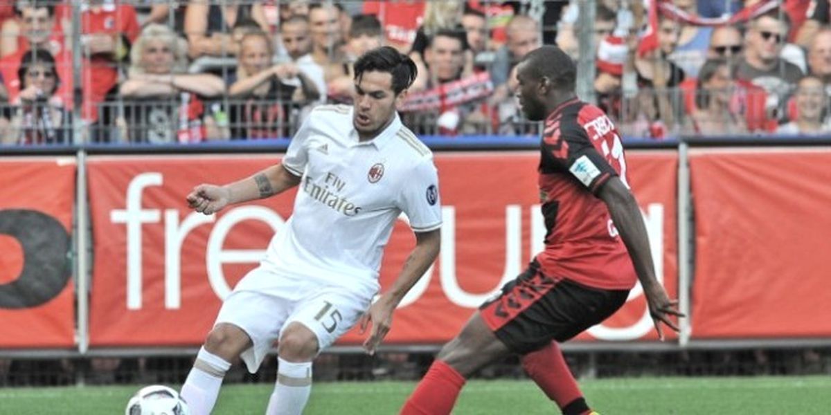 Milan\'la Gomez Pazarlığı