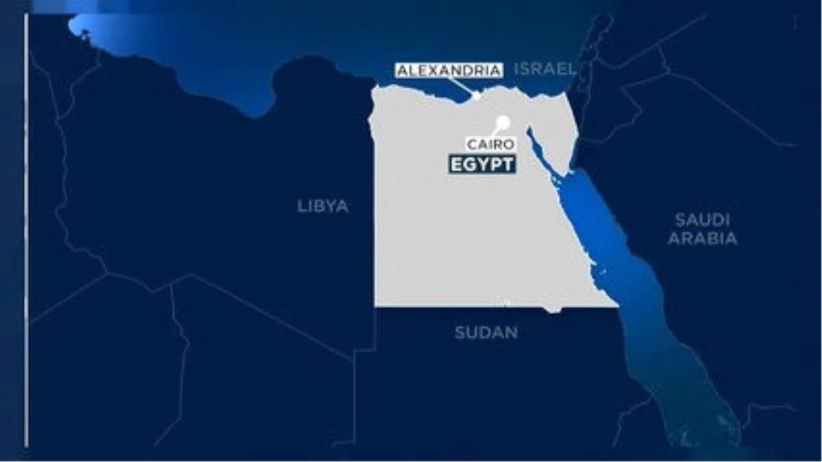 Mısır\'da Feci Tren Kazası: En Az 24 Ölü 55 Yaralı