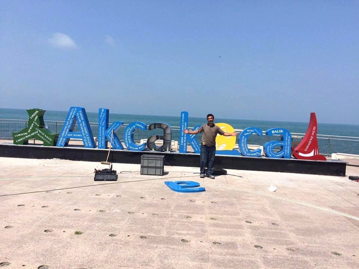 Model Kent Akçakoca\'da Değişim Devam Ediyor