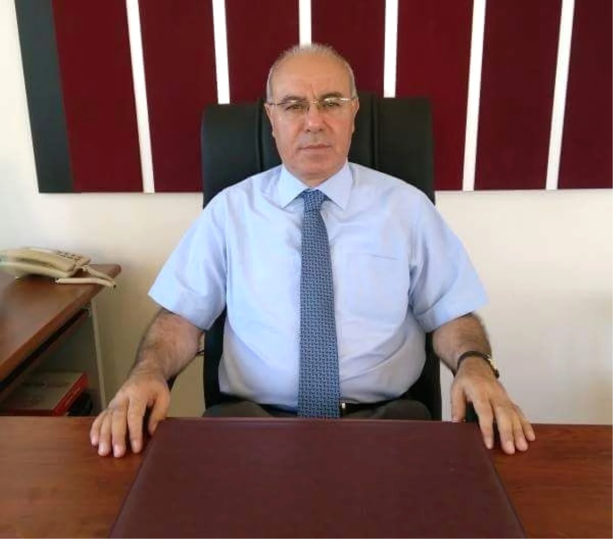 Müdür Ali Osman Acar: Başarının Sınırı Yoktur
