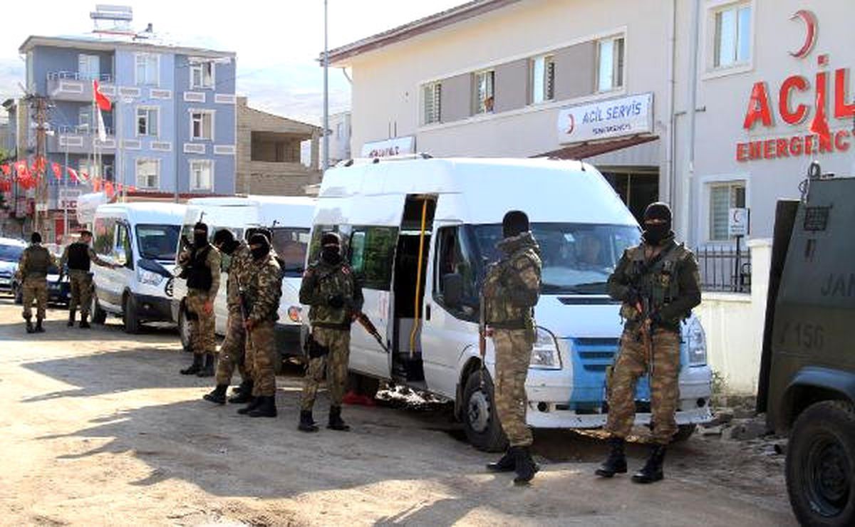 Muradiye\'de 2 PKK Şüphelisi Tutuklandı