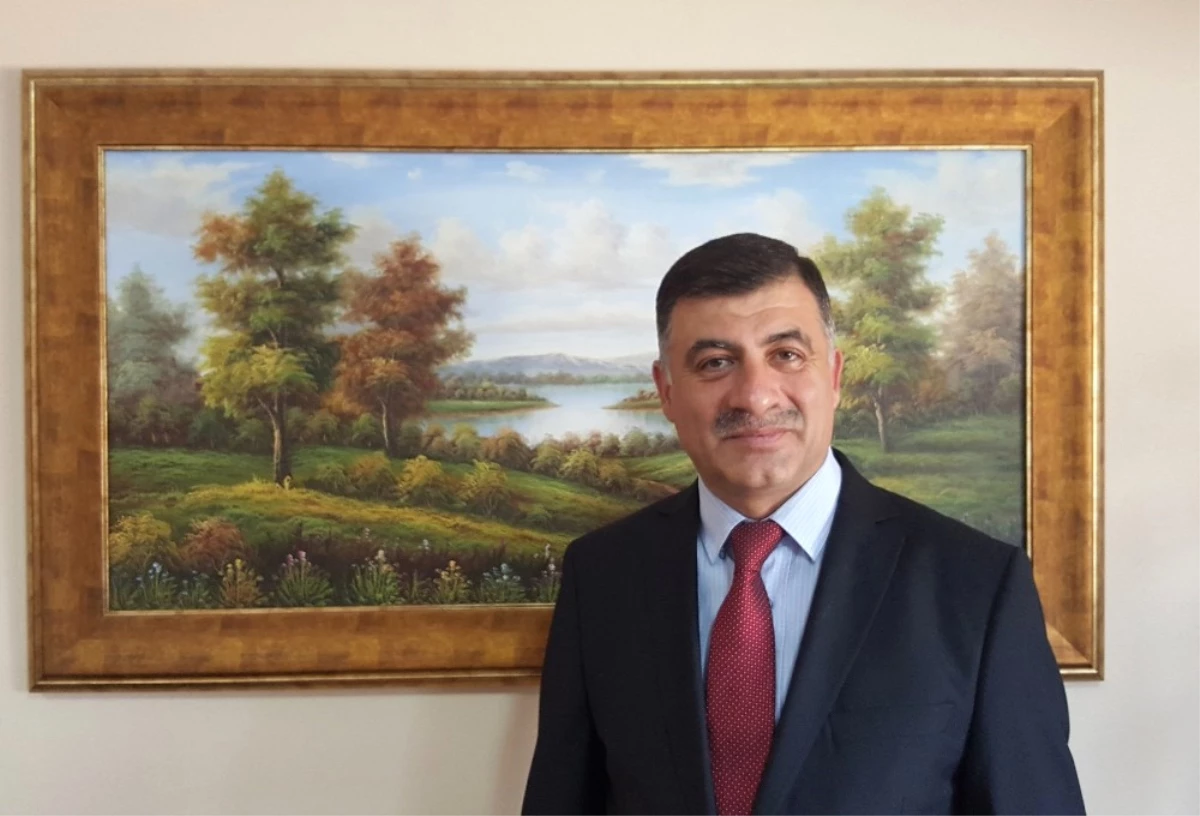 Mustafa Alkan İhlas Vakfı\'nın Ankara Temsilcisi Oldu