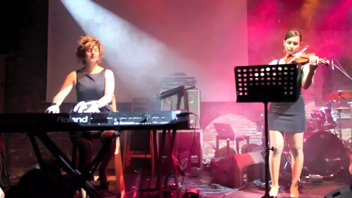 Müzik Dünyasına "Hanım Kız" Geliyor