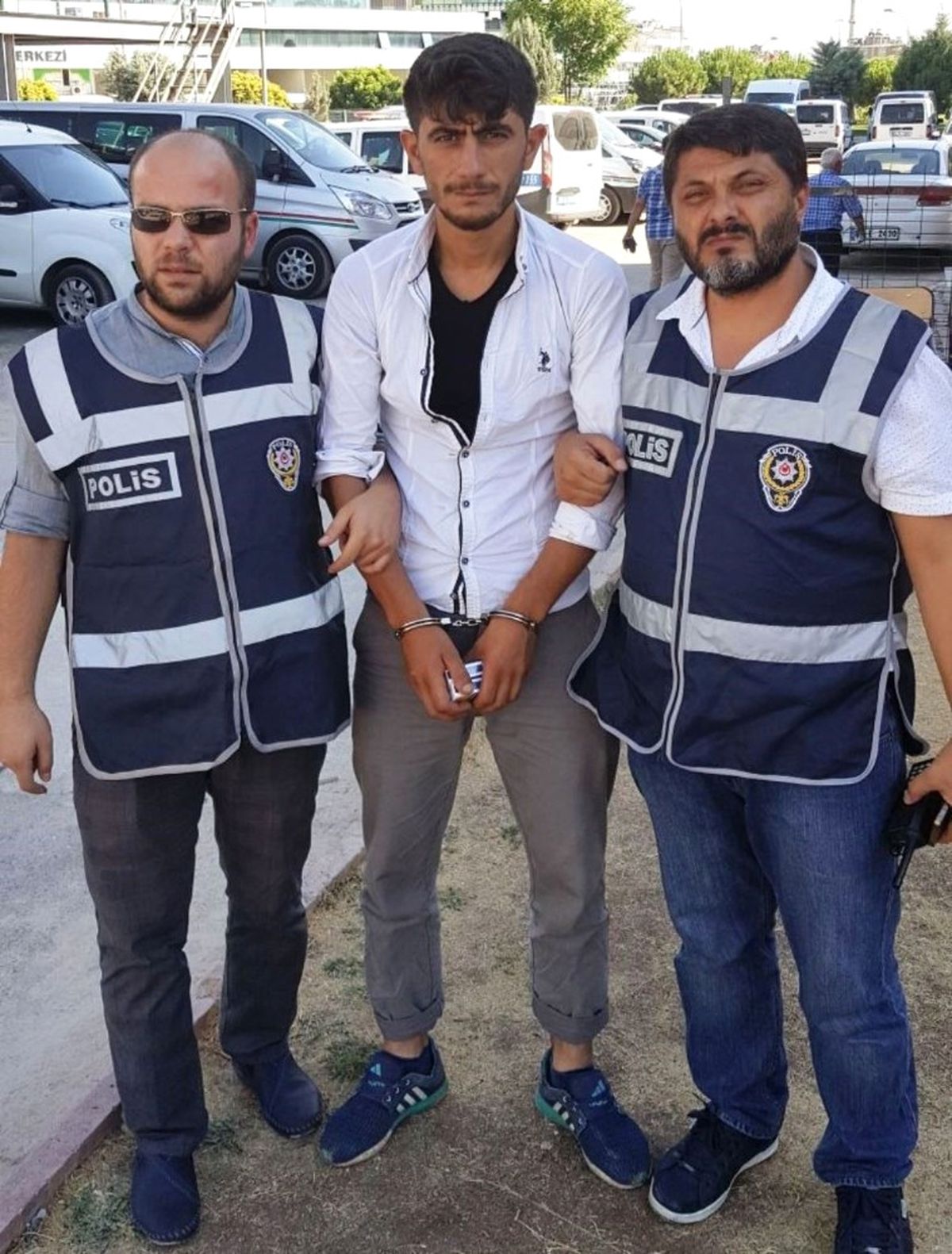 Oğlunu Korumaya Çalışırken Öldürülen Babanın Failleri Yakalandı