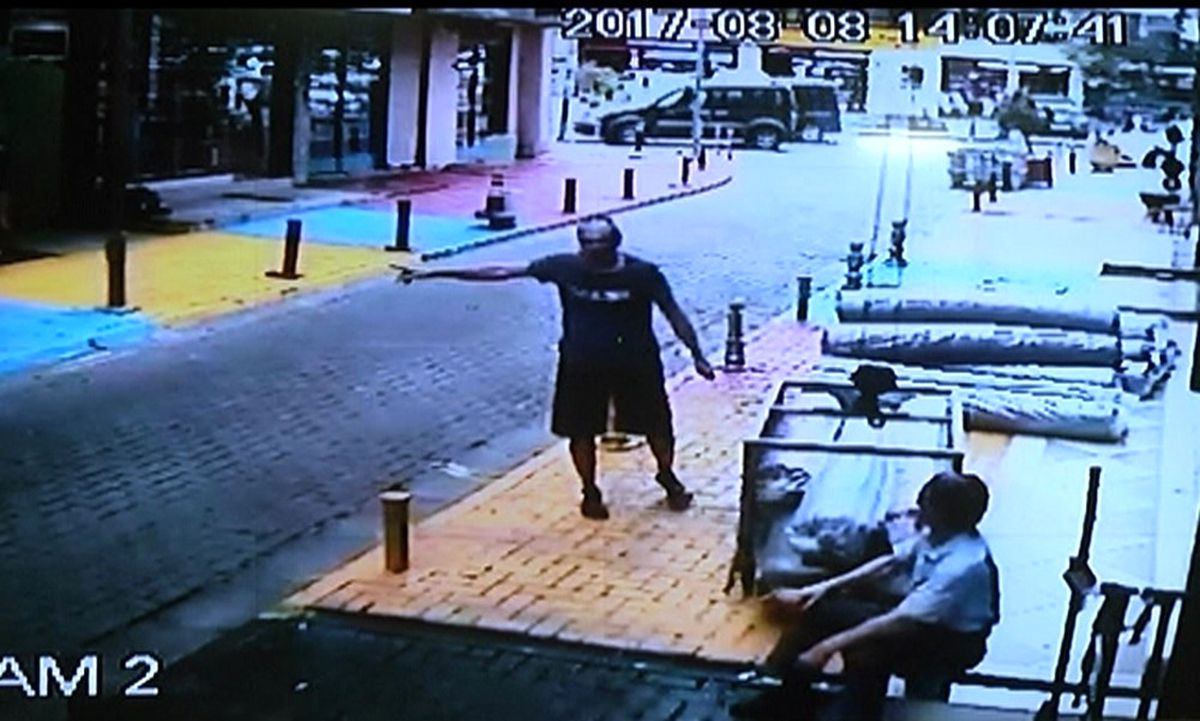 Arkadaş Israrı, Ölümden Saniyelerle Kurtardı