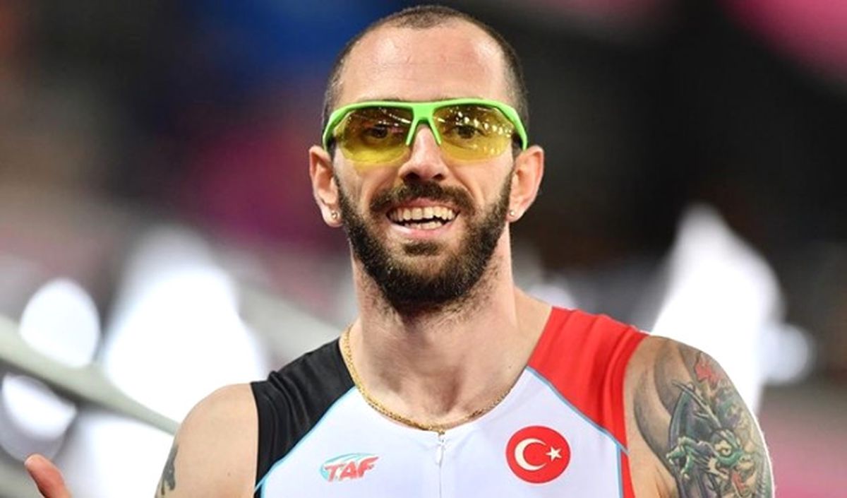 Ramil Guliyev Dünya Şampiyonu