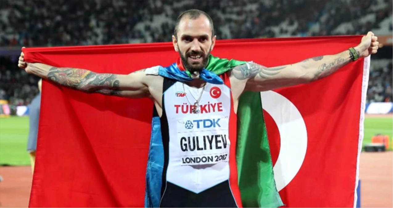 Ramil Guliyev, Usain Bolt\'un 200 Metredeki Hegemonyasına Son Verdi