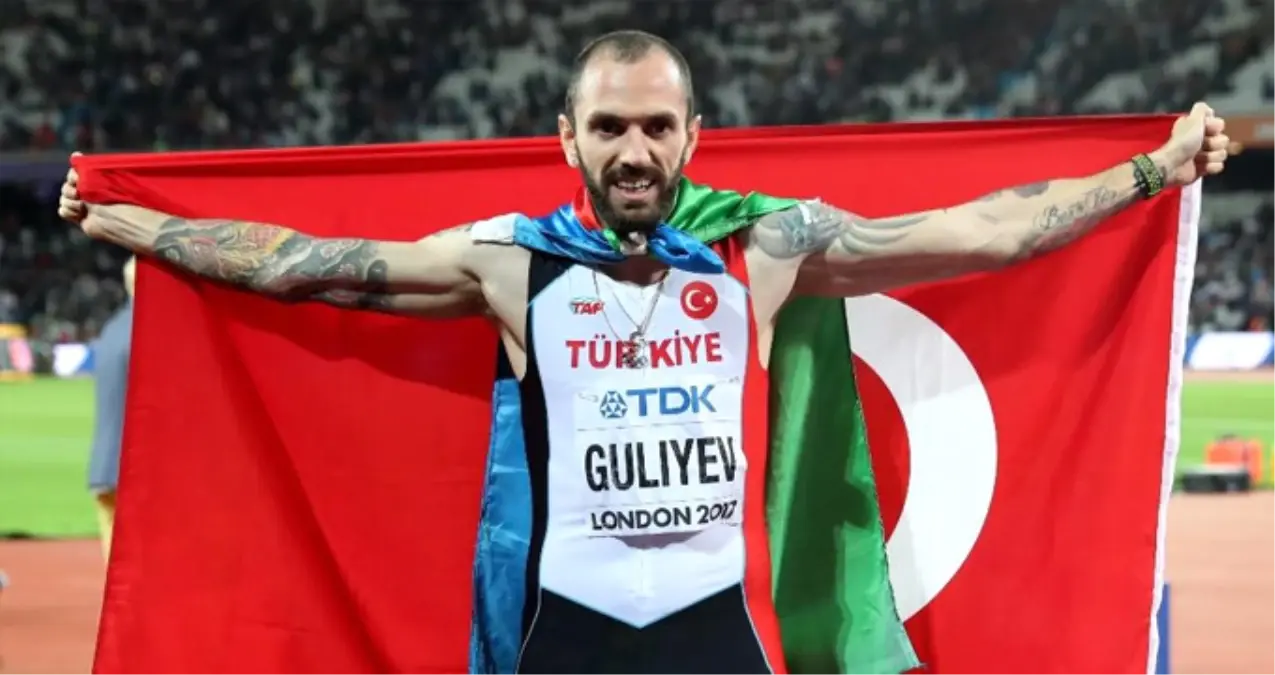 Ramil Guliyev, Usain Bolt\'un 200 Metredeki Hegemonyasına Son Verdi