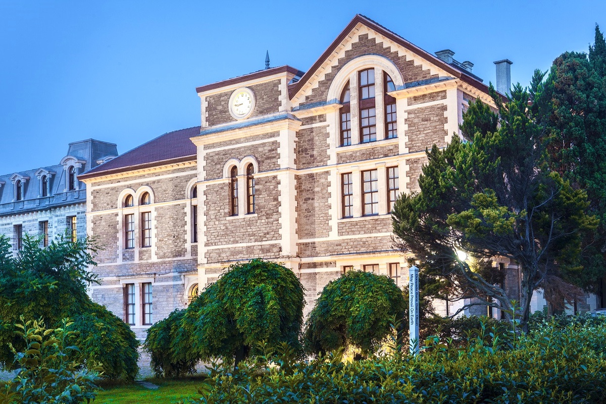 Şampiyonlar Boğaziçi Üniversitesi\'ni Tercih Etti