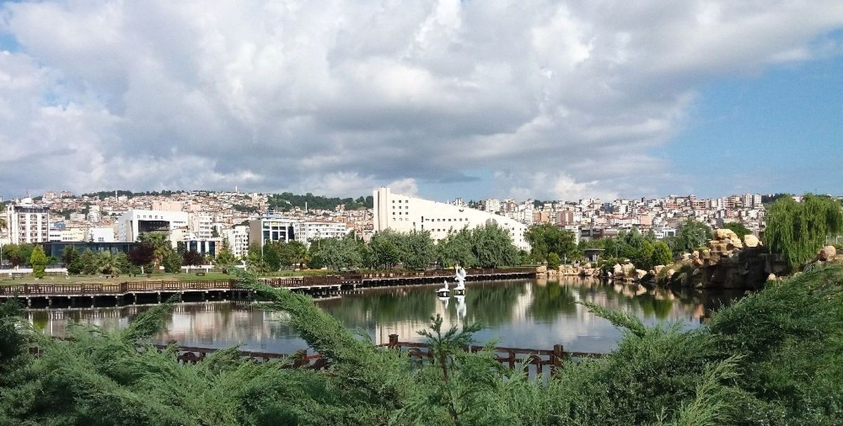 Samsun 40 Gündür Yağmura Hasret
