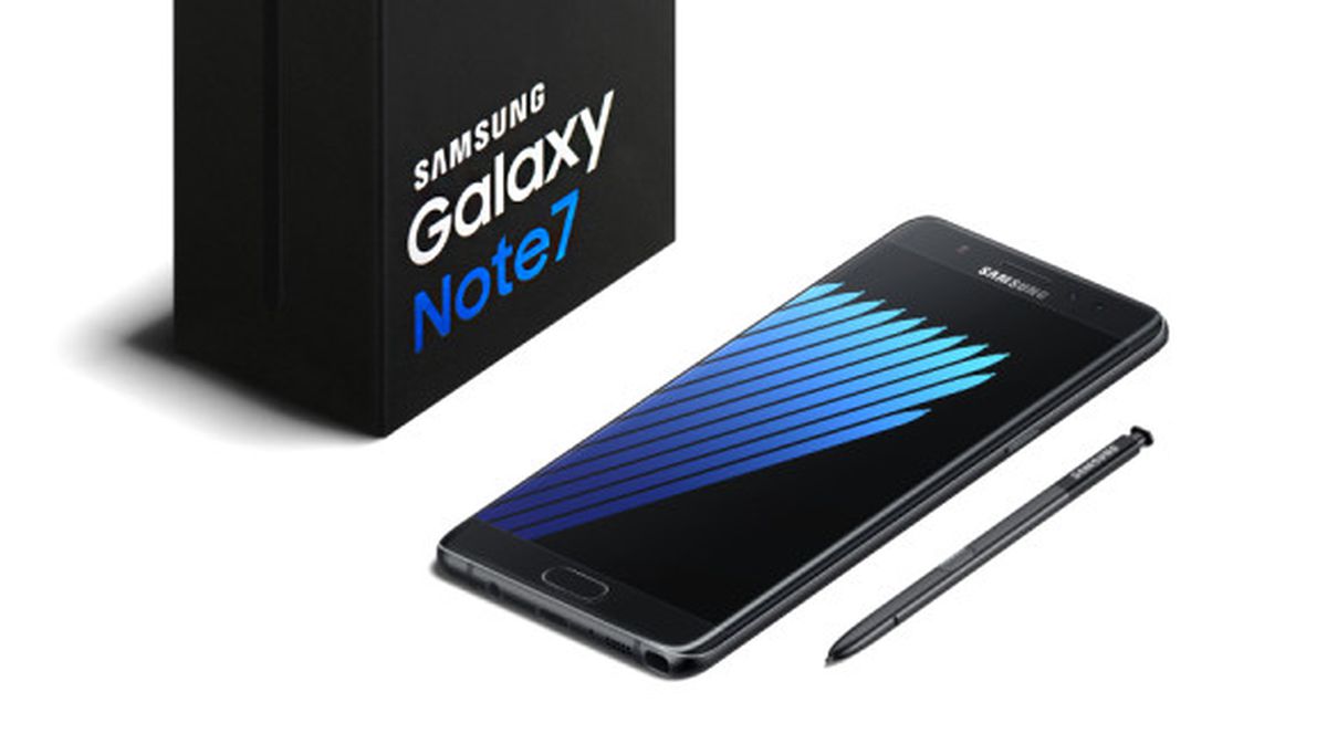 Samsung\'a Galaxy Note 7 Müjdesi!