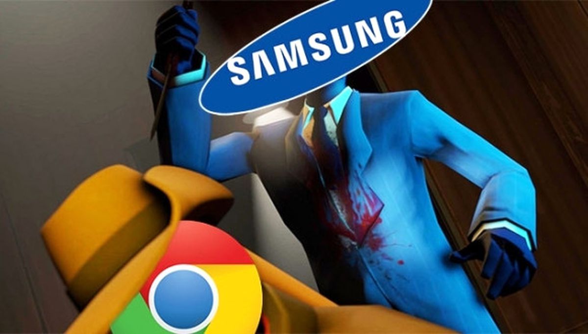 Samsung, Google\'la Rakip Oluyor!