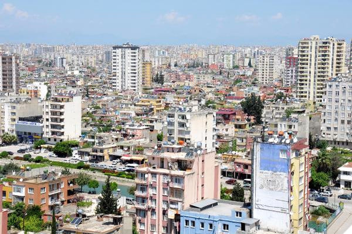 Sıcak Bölgelerde Yoksulluk ve Yatay Kentleşme Tehdidi