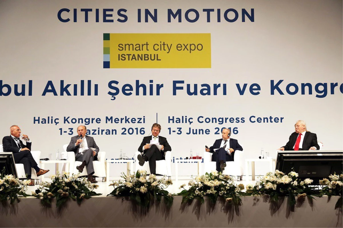 Smart Future Expo\'ya Sayılı Günler Kaldı