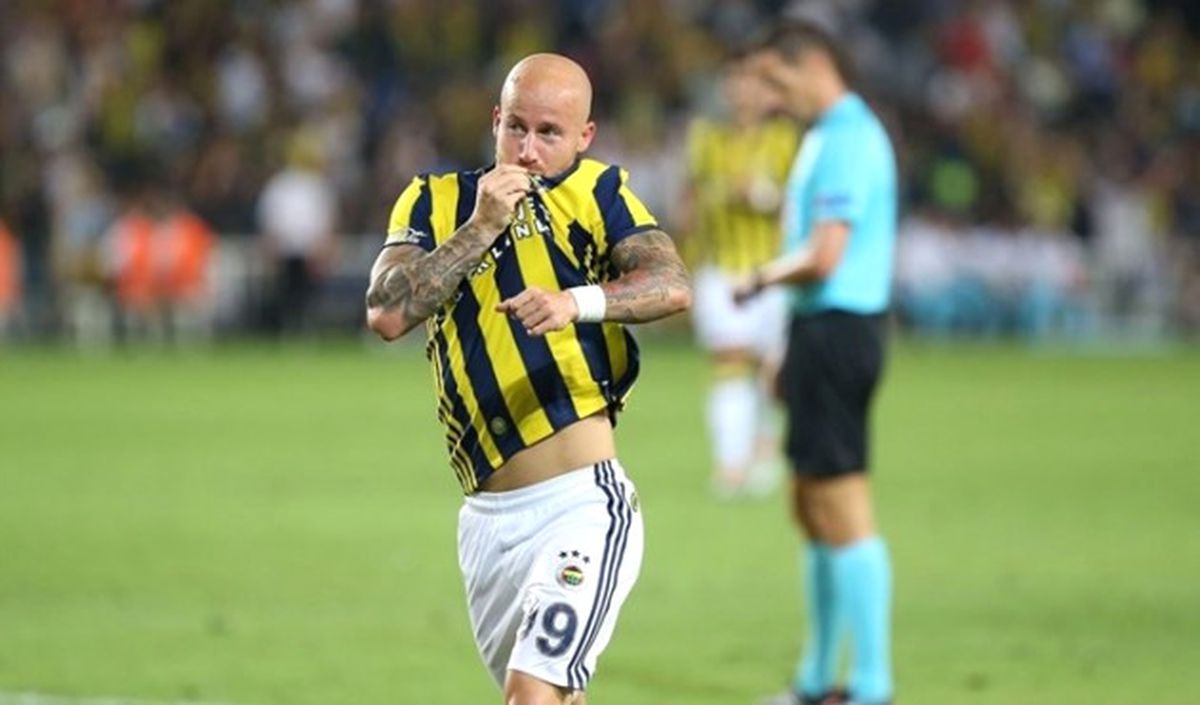 Stoch, Fenerbahçe\'den Ayrıldı