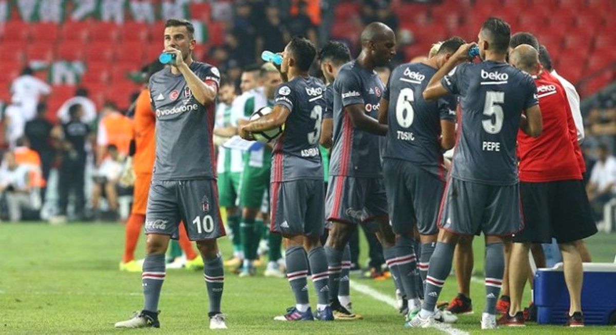 Tahkim\'den Beşiktaş\'a Ret