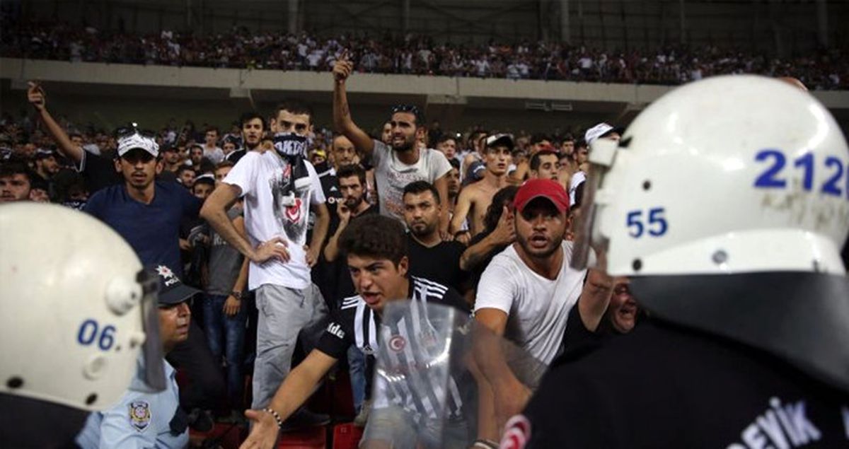 Tahkim Kurulu, Beşiktaş'ın Seyircisiz Oynama Cezasını Onadı