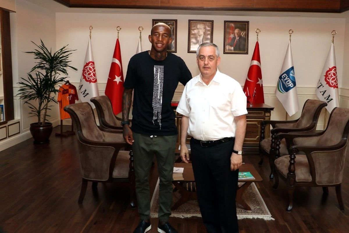 Talisca Eyüp Belediyesi\'yle Anlaştı