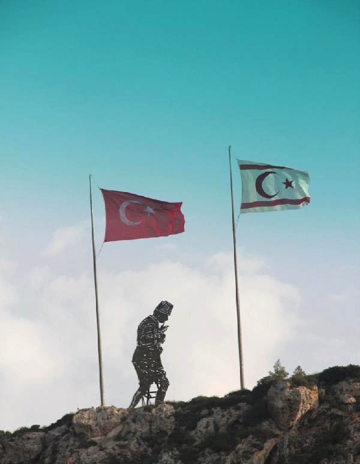 Tatilcilerin Gözde Mekanı KKTC\'den Farklı Kareler