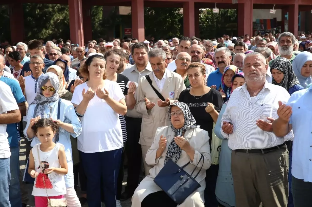 Tokat\'ta İlk Hac Kafilesi Kutsal Topraklara Uğurlandı