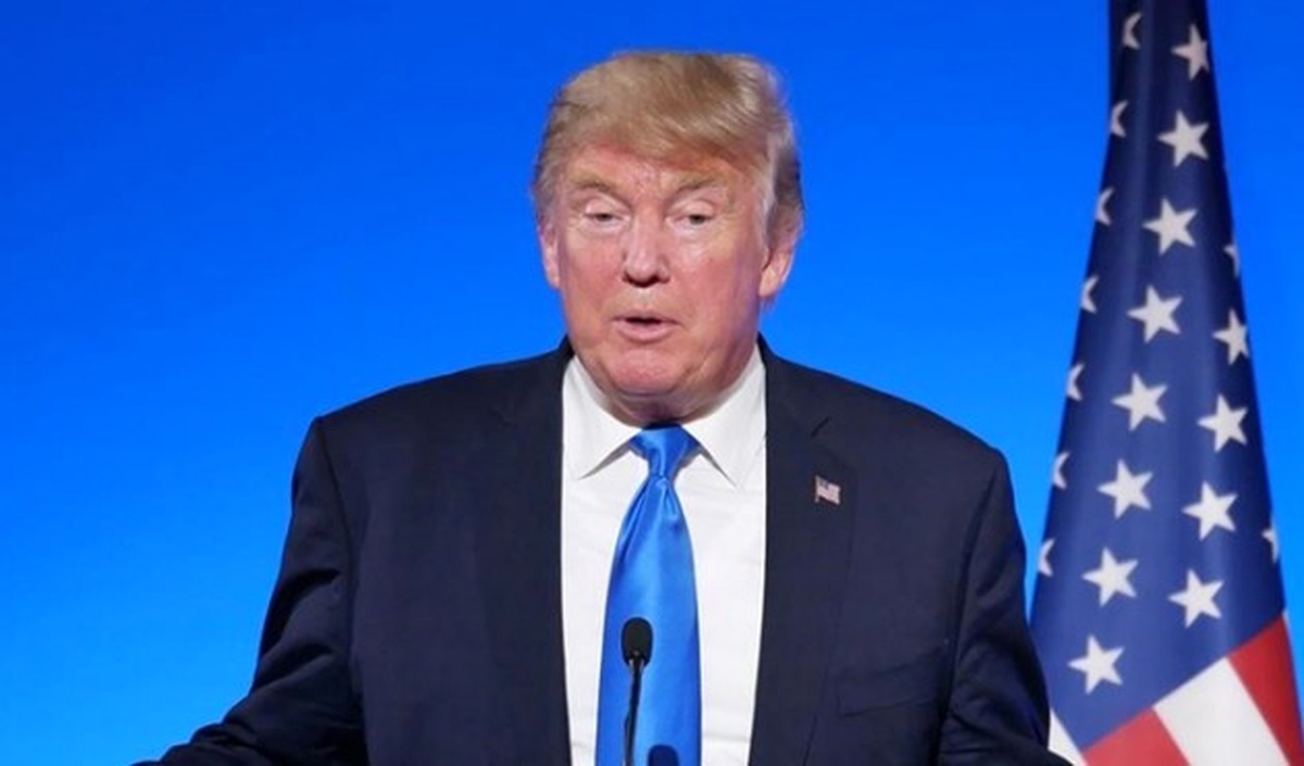 Trump, Kuzey Kore\'yi Yine Tehdit Etti