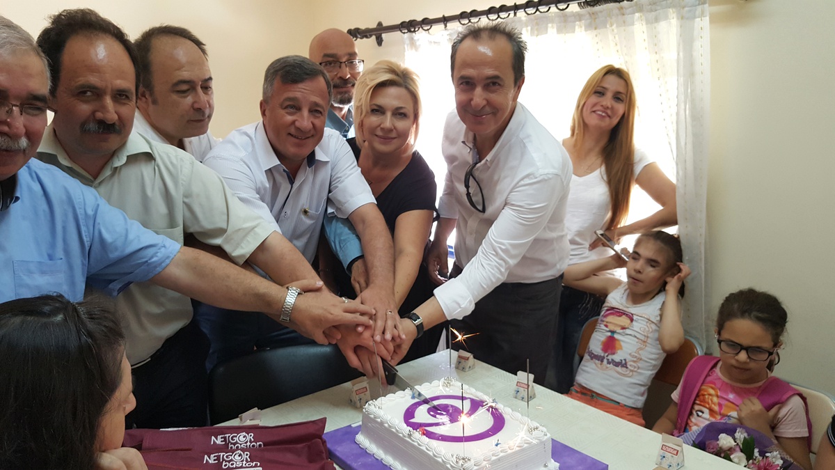 Türkiye Körler Vakfı 43 Yaşında