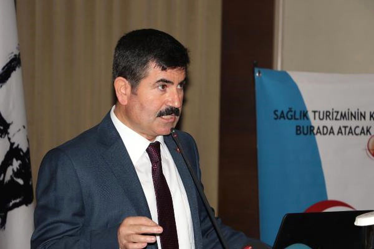 Tursaf Başkanı Yazan: 30 Milyon İnsan, Sağlık Turizminde 500 Milyon Dolar Harcıyor