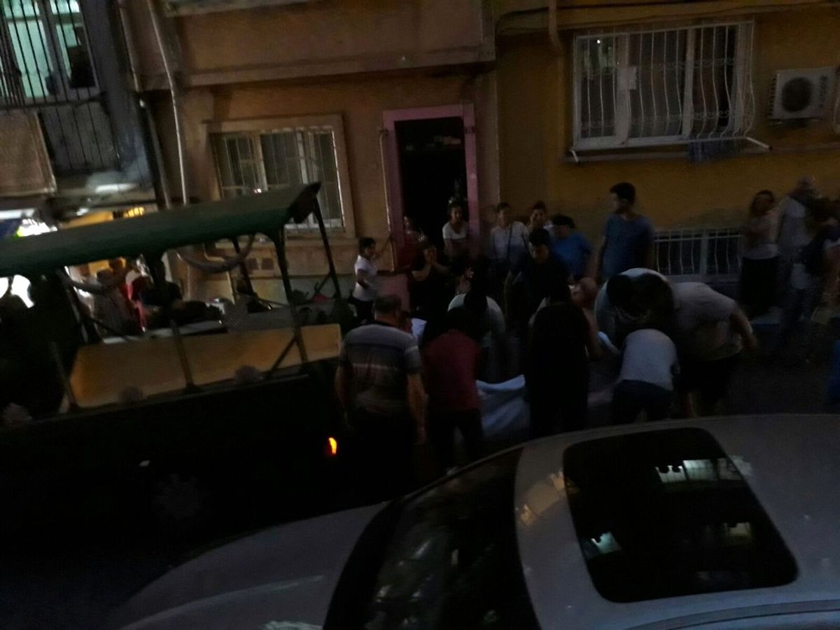 Ünlülerin Kemancısının Şüpheli Ölümü