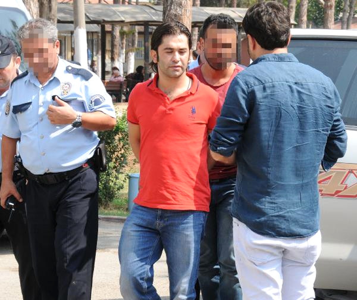 Uyuşturucu Hükümlüsü Polis Kontrolünde Yakalandı