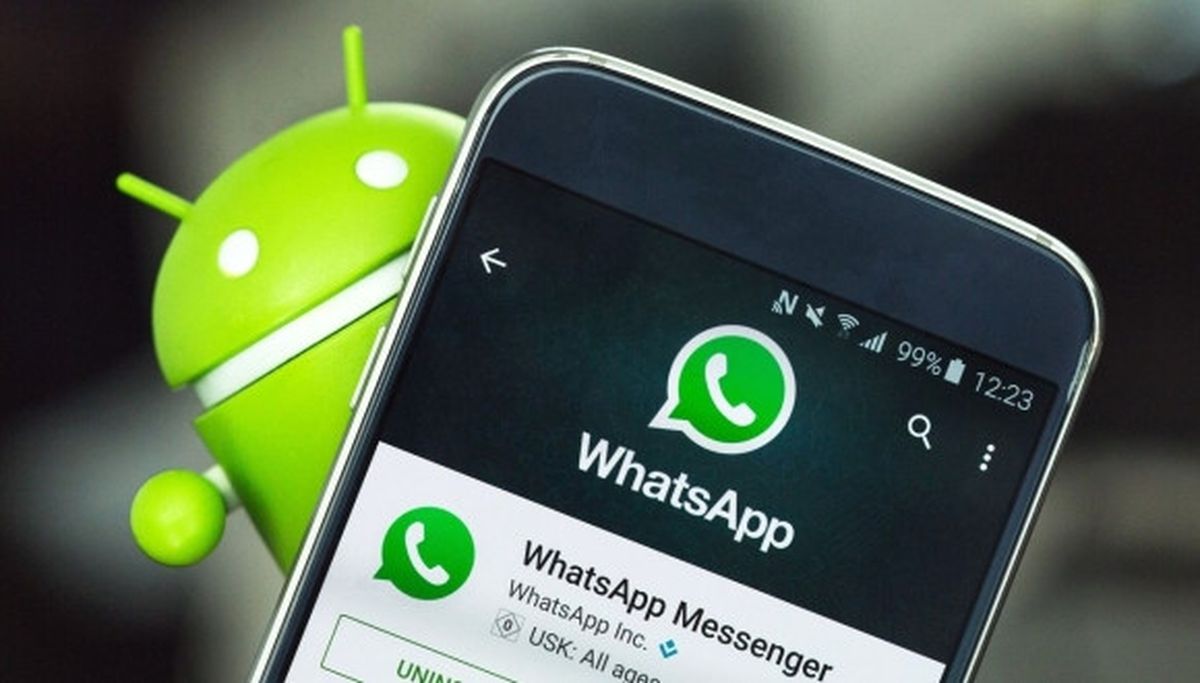 Whatsapp İçin Android\'de Büyük Yenilik!