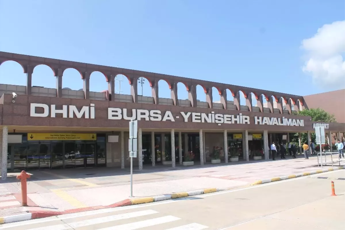 Yenişehir\'den Bir Ayda 23 Bin Kişi Uçtu