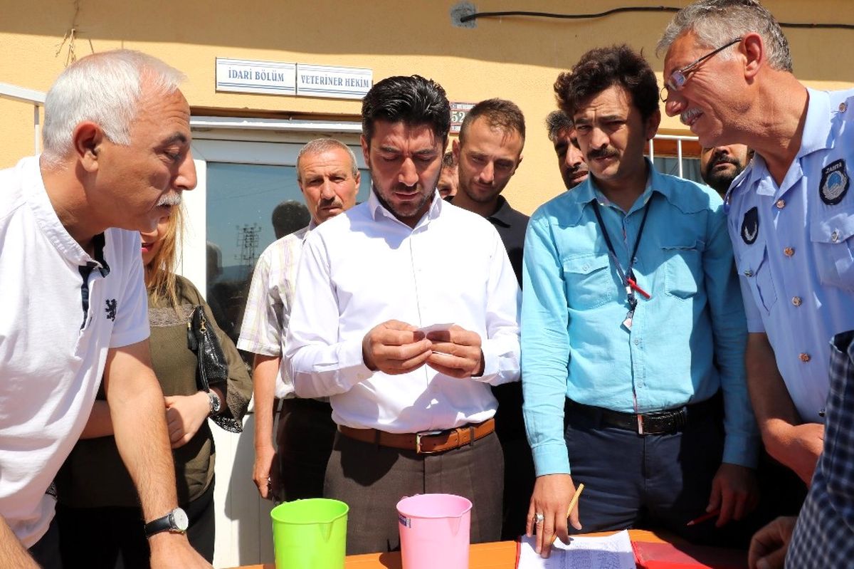 Yozgat\'ta Kurban Satış Yerleri Belirlendi