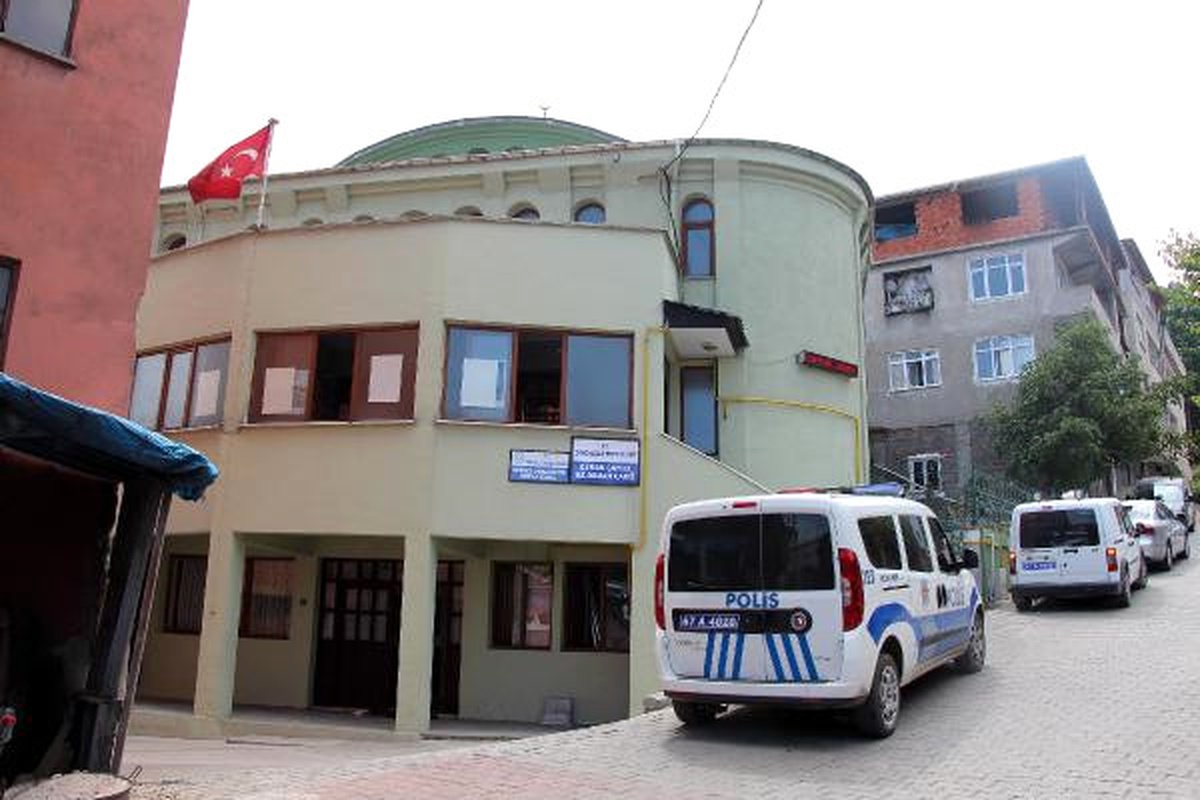 Zonguldak\'ta Kuran Kursu\'ndan Bilgisayar Çalındı