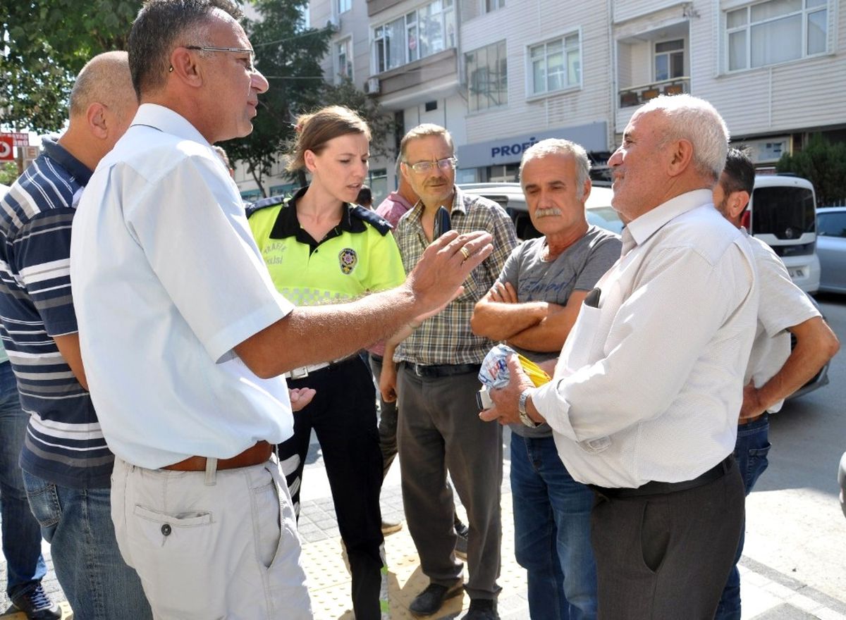 24 Bin Liralık Vurgun Son Anda Önlendi