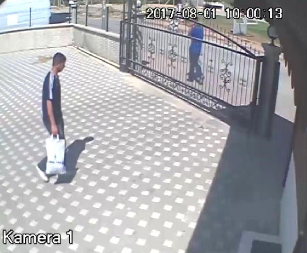 4 Çift Ayakkabı Çalan 2 Şüpheli Tutuklandı