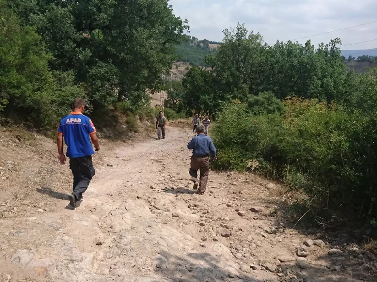 4 Gündür Kayıp Vatandaş Ölü Bulundu