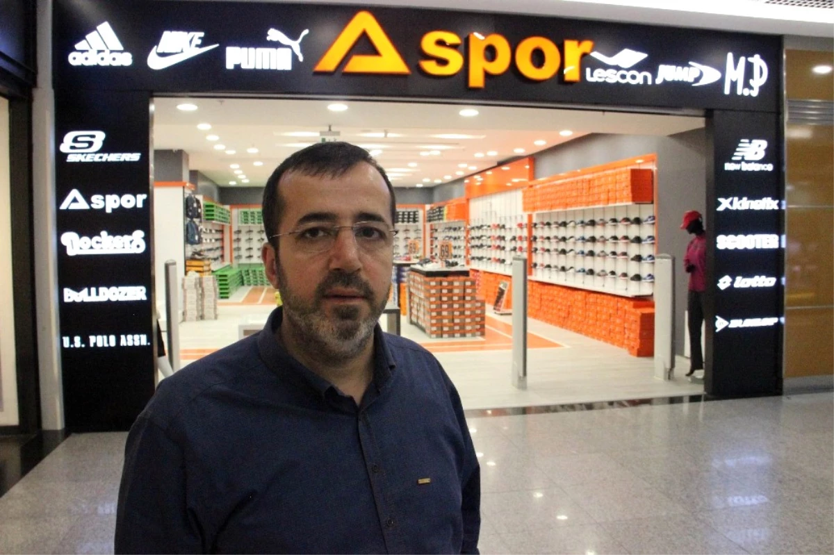 A Spor Diyarbakır\'da Mağaza Açtı