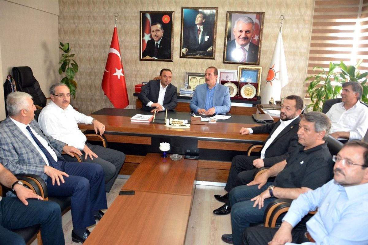 AK Parti Genel Başkan Yardımcısı Karacan: "Ak Parti\'nin Tek Bir Davası Vardır O da Memleket Sevdası"