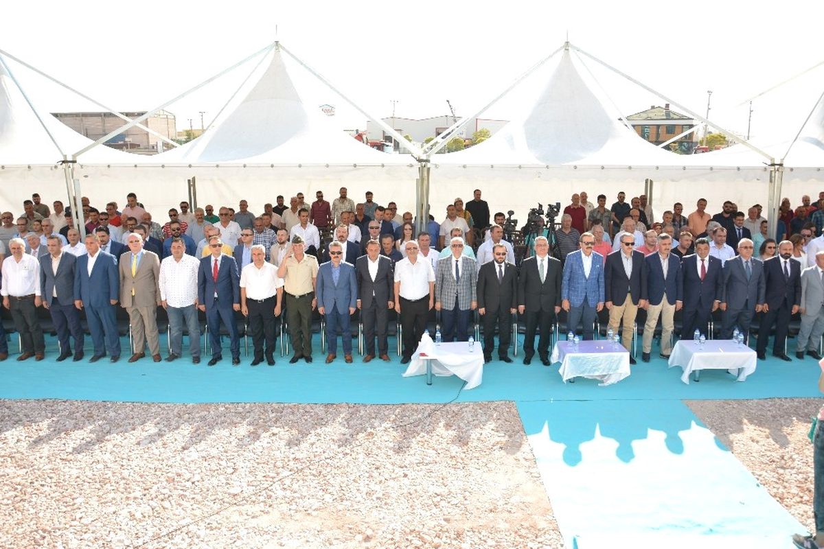 Aksaray\'da TOBB Mesleki ve Teknik Anadolu Lisesi Açıldı