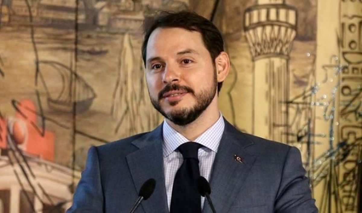 Albayrak: Dışa Bağımlılığı Azaltacak Önemli Adımlar Atıyoruz