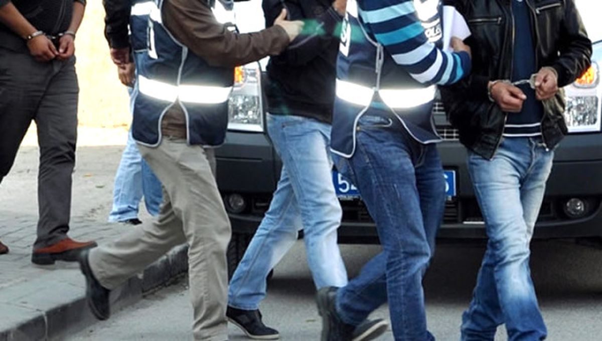 Antalya\'da Uyuşturucu Operasyonları