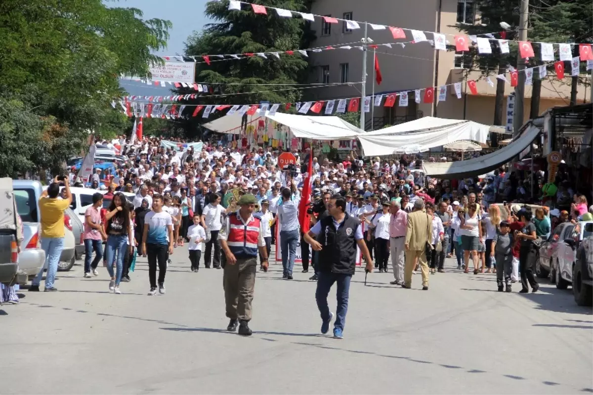 Aşçılık Festivalinde 63 Yörenin Ürünleri Tanıtıldı