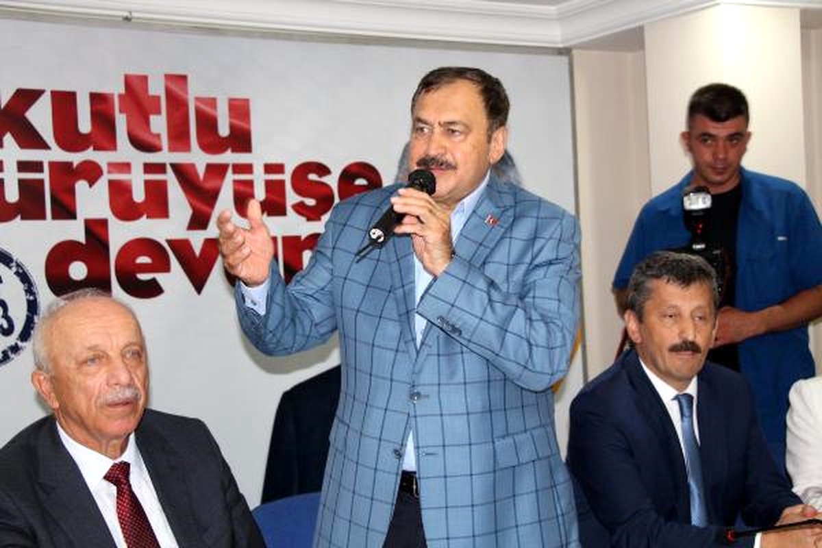 Bakan Eroğlu: Kurban Bayramı Tatili İçin Müspet Oy Kullanacağım (2)