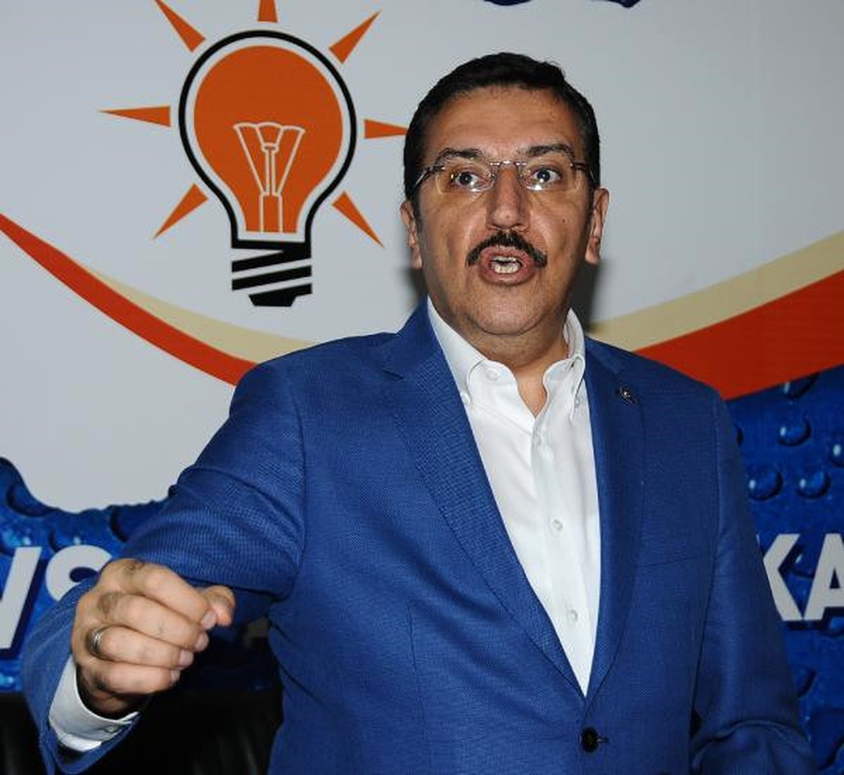 Bakan Tüfenkçi: Her Yıl 1 Milyon Gence İş, Aş, Ekmek Bulmamız Lazım