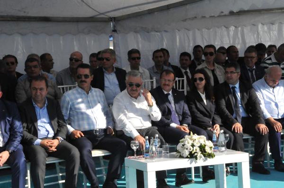 Başbakan Yardımcısı Çavuşoğlu: Kılıçdaroğlu Bu Ülkeye Açık Açık Düşmanlık Etmektedir (2)