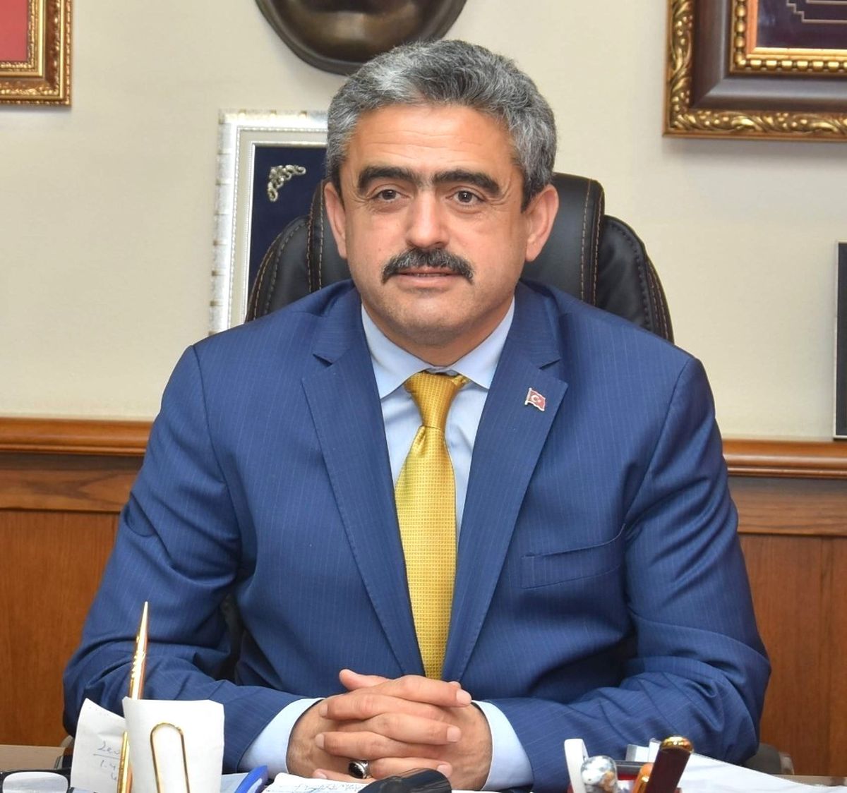 Başkan Alıcık; "Aydın\'a Yapılacak Havaalanı Nazilli Ekonomisine Katkı Sağlar"