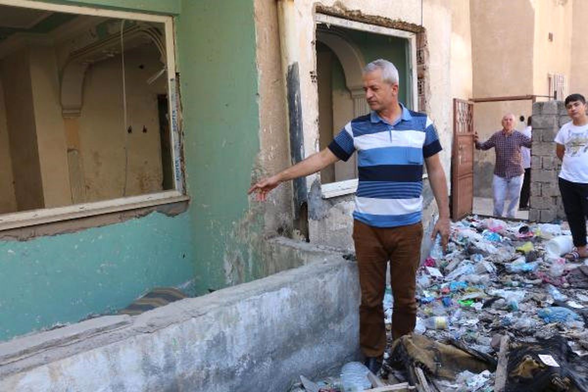 Batman\'da 45 Yıllık Ev Sahiplerinin Kentsel Dönüşüm İstemi