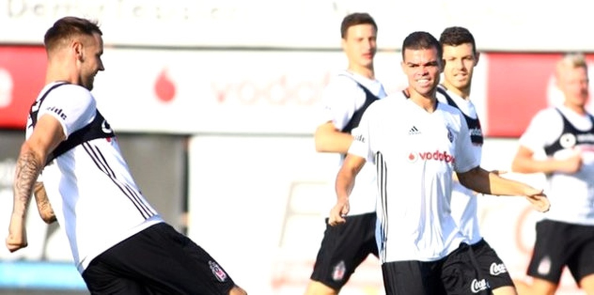 Beşiktaş, Antalyaspor Maçına Hazır